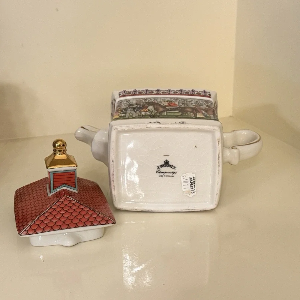 Sadler vintage james